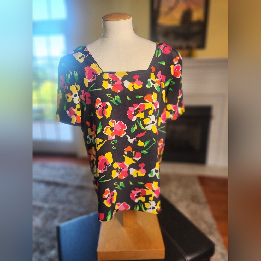 Vintage Kasper Petites SZ 10 - Picture 1 of 4